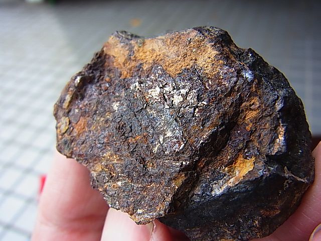 ムオニオナルスタ鉄隕石原石69.7g - パーフェクトストーン PERFECT STONE