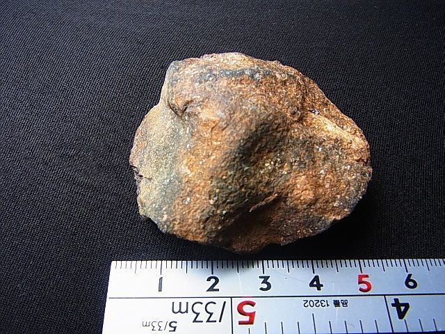 画像: ムオニオナルスタ鉄隕石原石69.7g