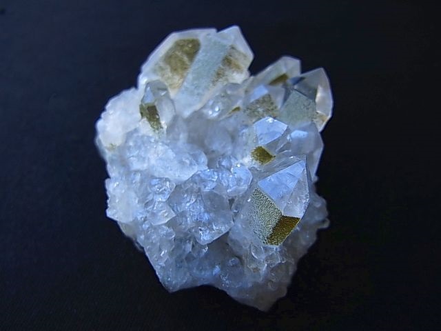 画像: 神岡鉱山産水晶クラスター38.8g
