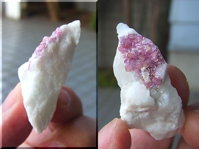 画像: マダガスカル産リディコータイト結晶原石15.1g