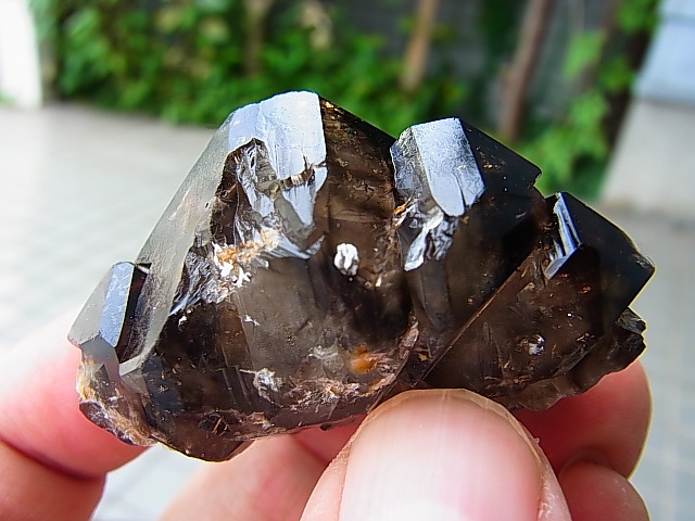 画像: ブラジル産ジャカレー水晶原石81.2g