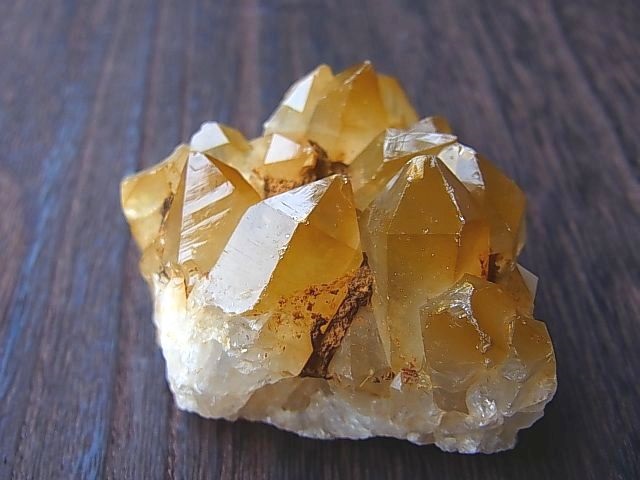 ザンビア産 シトリンクラスター-mrpeanut.org