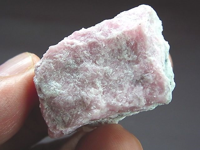画像: ペルー産マンガンカルサイト＆ロードクロサイト原石34.3g