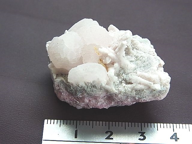 画像: ペルー産マンガンカルサイト＆ロードクロサイト原石34.3g