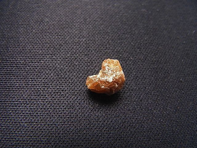 画像: 天然ダイヤモンド原石（ハート型） 1.3カラット