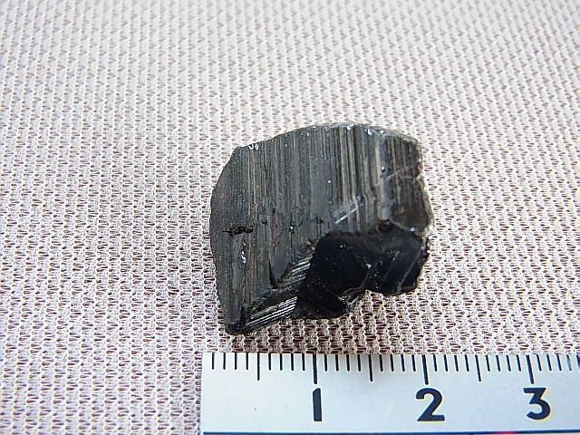 画像: ブラジル産ルチル単結晶原石9.0g
