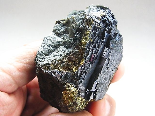 画像: フィンランド産ガレナ（方鉛鉱）原石204.3g