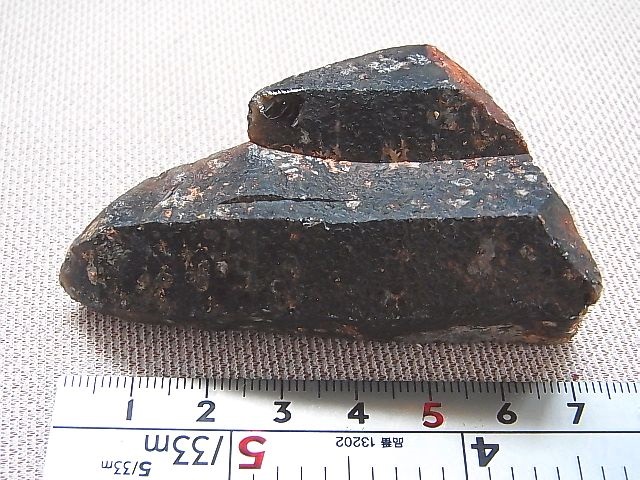 画像: フィンランド・リプシニエミ産モリオン（黒水晶）ポイント79.2g