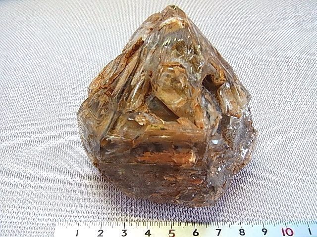 画像: ウインドウ（エレスチャル）骸晶水晶原石354.3g