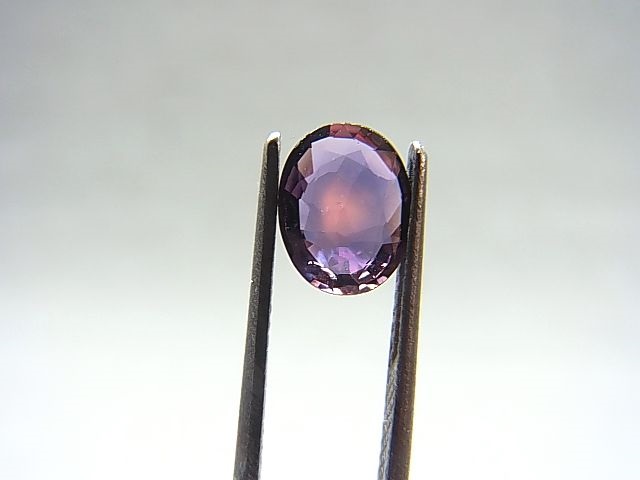 バイカラーシルキーサファイア ルース 1.2ct-