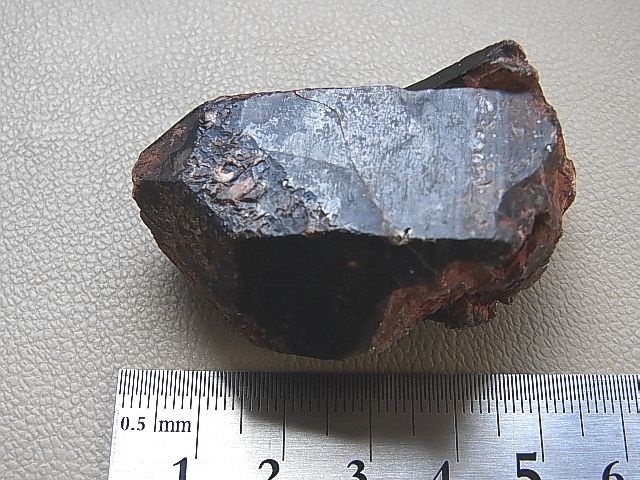 画像: フィンランド・リプシニエミ産モリオン（黒水晶）ポイント60.2g