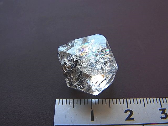 画像: ニューヨーク・ハーキマーダイヤモンド（水晶）ＤＴポイント4.8g