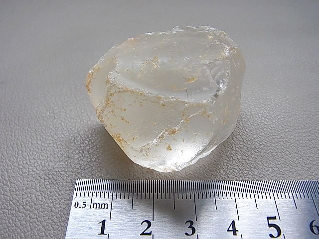画像: ディアマンティーナ産ケブラリーザ水晶60.7g
