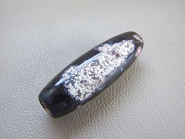 画像: 「観音如意鈎」至純（現代）天珠 直径約14.5×44mm