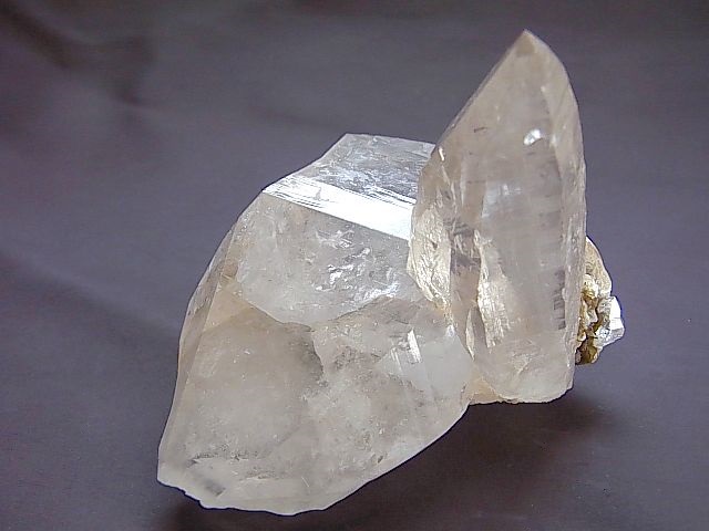 画像: スカルドゥ産ペネトレーター水晶185.3g