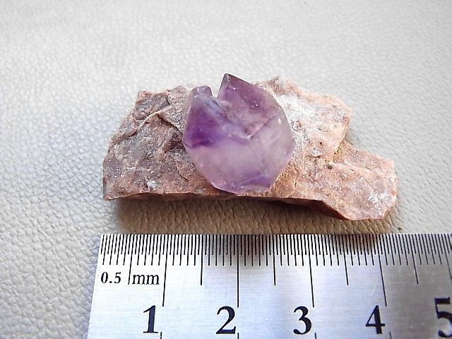 カザフスタン産アメジスト原石11.6g - パーフェクトストーン PERFECT STONE