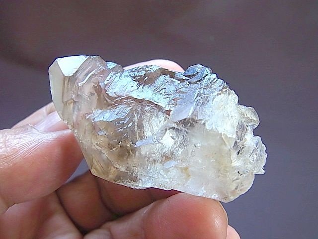 画像: スカルドゥ産エレスチャルセプター水晶49.5g