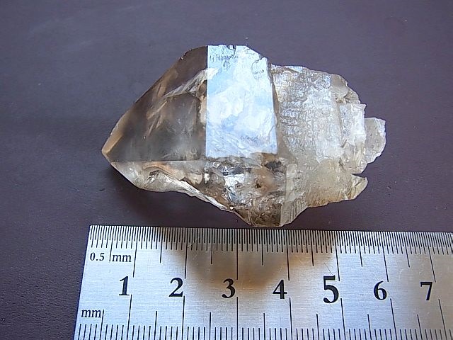 画像: スカルドゥ産エレスチャルセプター水晶49.5g