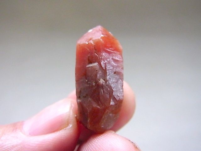 画像: モロッコ産赤水晶（Quartz Rouge）8.6g