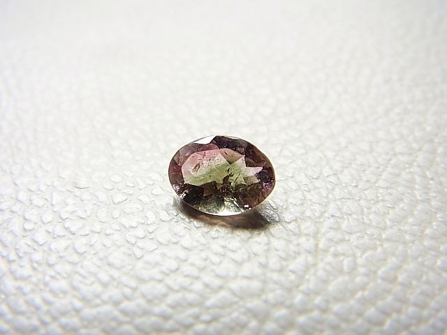 バイカラートルマリン◇ルース◇0.76ct