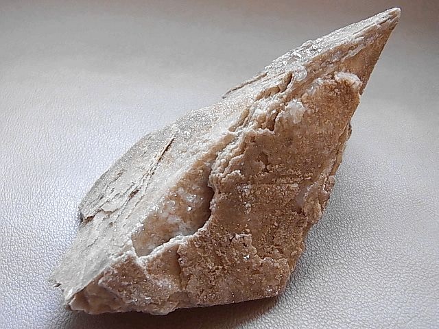 画像: ダルネゴルスク産カルサイト＆水晶原石193.6g