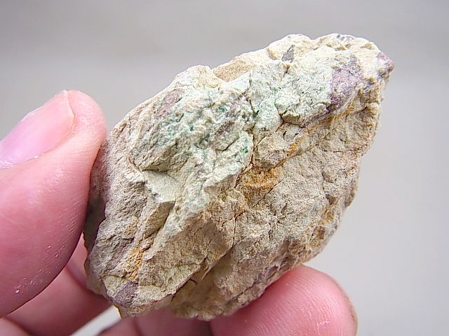 画像: オーストリア産パイロープガーネット＆クロムダイオプサイド原石47.8g