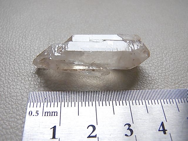 画像: スウェーデン産イリスコーティング水晶8.2g