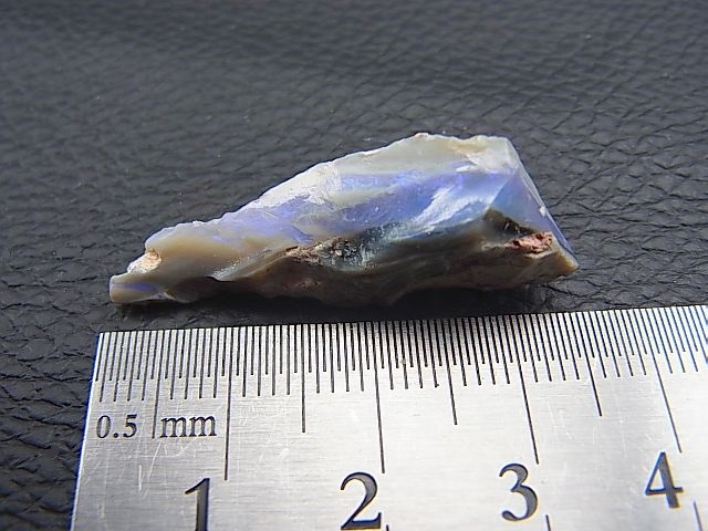 画像: オーストラリア産オパール原石 14.1カラット