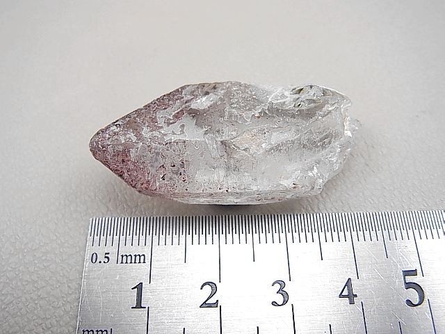 画像: タンザニア産ハーレクイン水晶ポイント13.6g