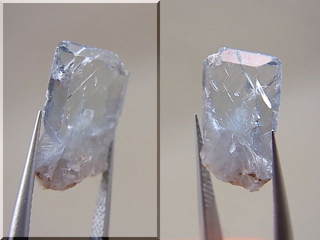 画像: コロラド州産ブルーバライト結晶2.1g