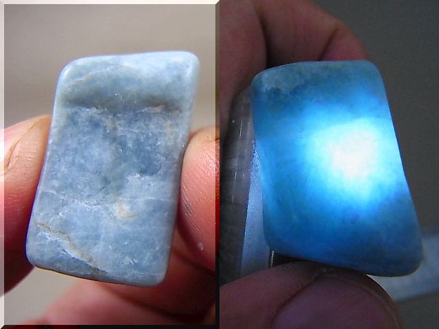 入コン沢　青ヒスイ　糸魚川産　翡翠　34g　原石　鉱物