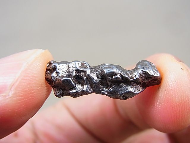 画像: カンポ・デル・シエロ鉄隕石4.5g