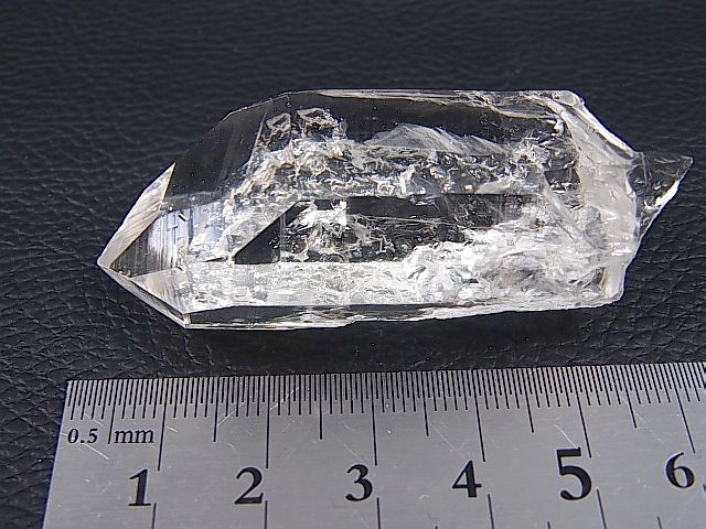 画像: エレスチャル型/コロンビアン・レムリアンシード水晶ポイント（タイムリンクフューチャー）37.2g