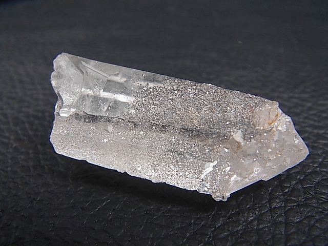 画像: ダルネゴルスク産クリア水晶（ダブルポイント）12.2g