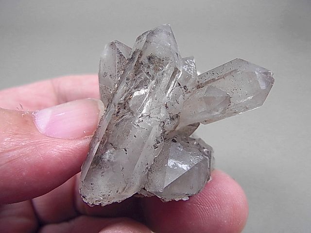 画像: ダルネゴルスク産水晶原石 47.5g