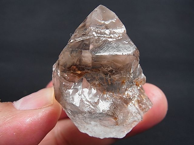 画像: タンザニア・ソンゲア産エレスチャル水晶 46.7g