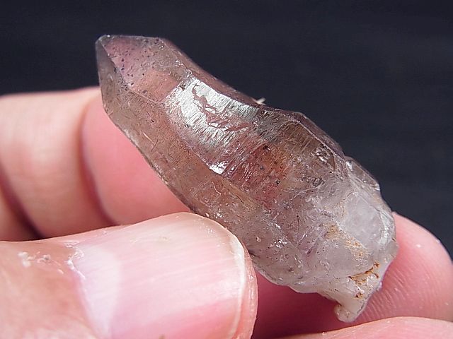 画像: タンザニア・ソンゲア産エレスチャル水晶原石 9.3g