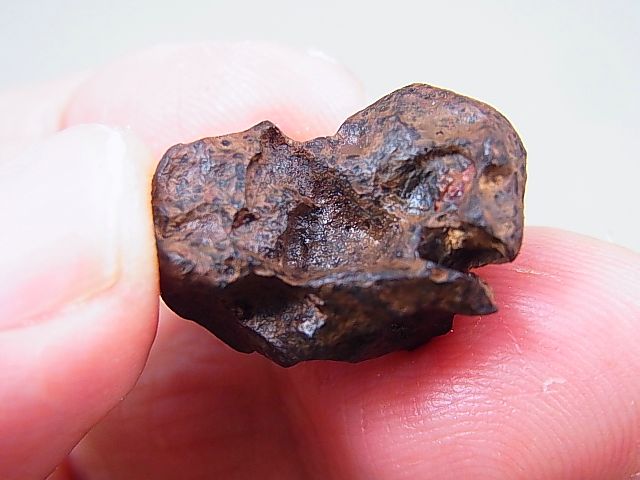 画像: イミラック・パラサイト（石鉄）隕石 11.1g