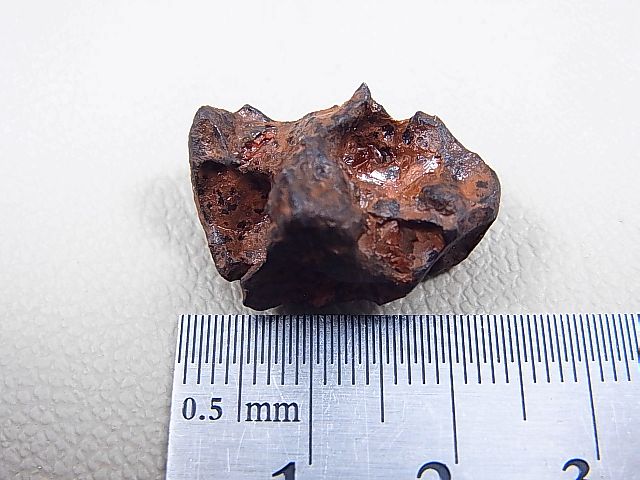 画像: イミラック・パラサイト（石鉄）隕石 11.1g