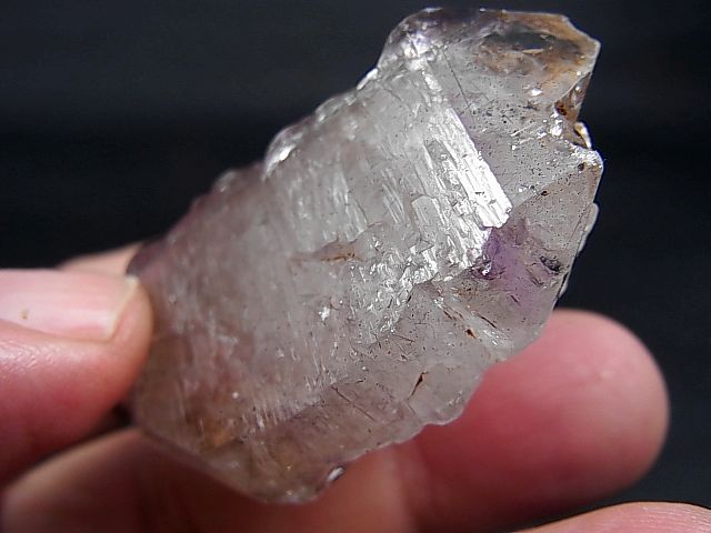 画像: タンザニア・ソンゲア産エレスチャル水晶原石 43.1g