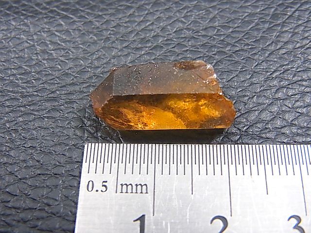 画像: コンゴ産スモーキー天然シトリン水晶 2.3g