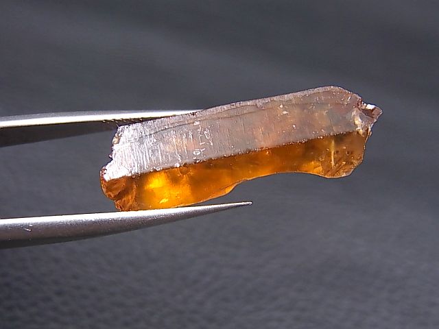 画像: コンゴ産スモーキー天然シトリン水晶 3.2g