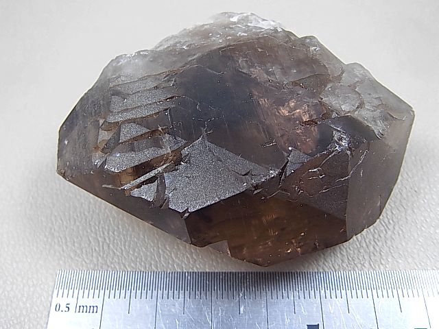 画像: モンブラン産グインデル水晶 113.1g