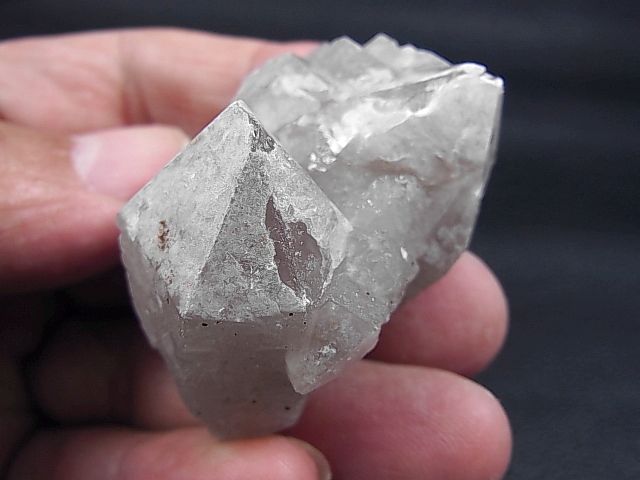 画像: ダルネゴルスク産水晶原石 52.2g