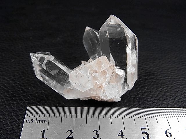 画像: マニカラン産ウォータークリア水晶原石 31.0g