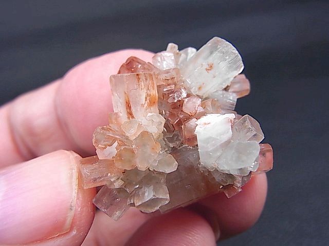 画像: ベルギー産アラゴナイト結晶原石 12.5g