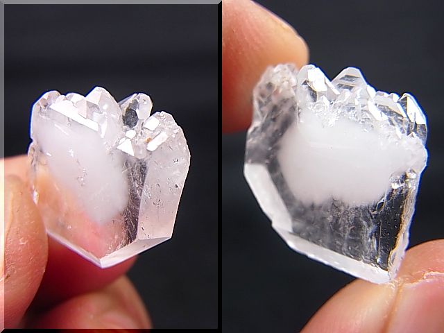 画像: スカルドゥ産板状結晶ファーデン水晶 3.2g