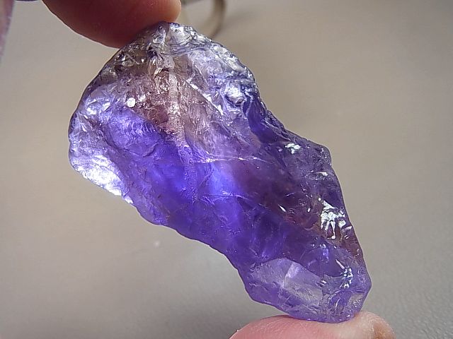 ブラジル産アメトリン原石 60.1g - パーフェクトストーン PERFECT STONE