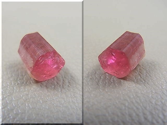 特別プライス アフガニスタン産ピンクトルマリン結晶 - 通販