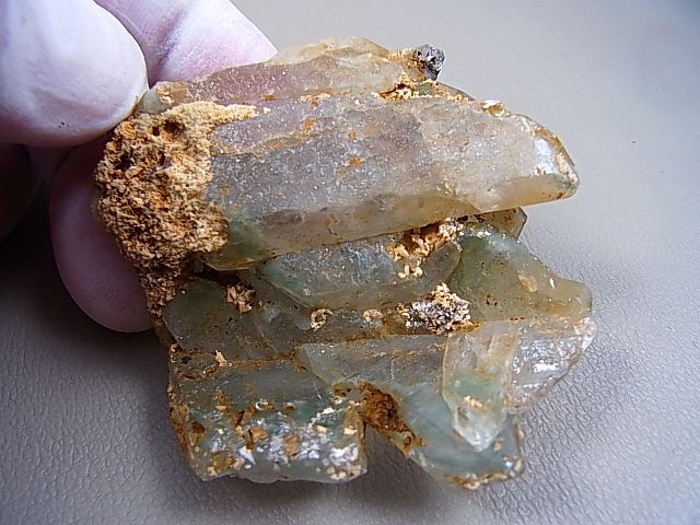 画像: ベトナム産オーラ水晶（ファーデン） 52.8g